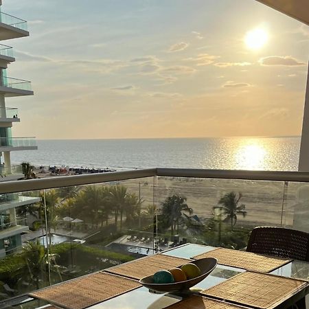 Morros 3 Aparthotel Cartagena Luaran gambar