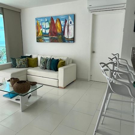 Morros 3 Aparthotel Cartagena Luaran gambar