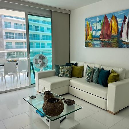 Morros 3 Aparthotel Cartagena Luaran gambar