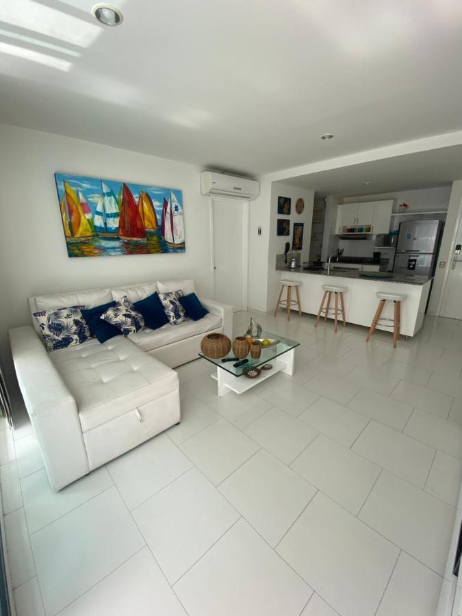 Morros 3 Aparthotel Cartagena Luaran gambar