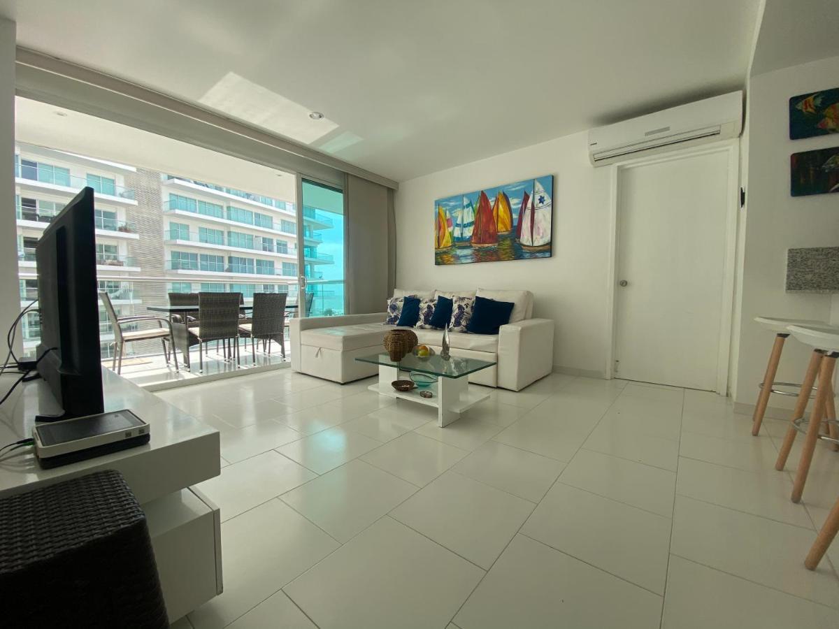 Morros 3 Aparthotel Cartagena Luaran gambar