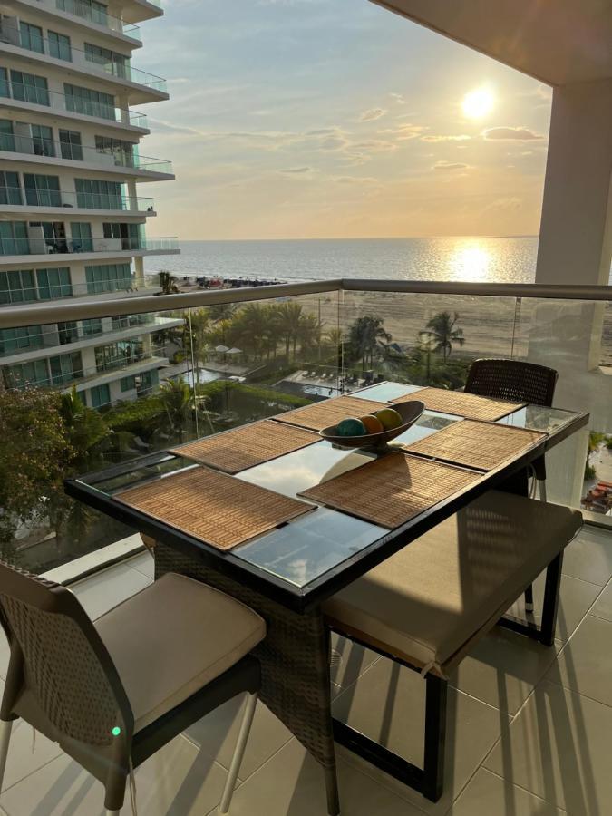Morros 3 Aparthotel Cartagena Luaran gambar