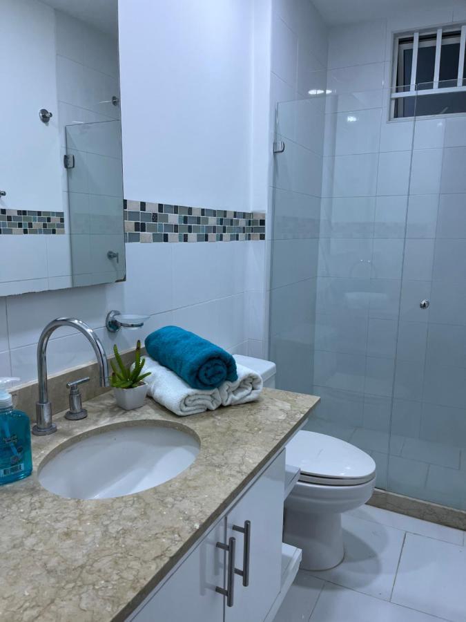 Morros 3 Aparthotel Cartagena Luaran gambar