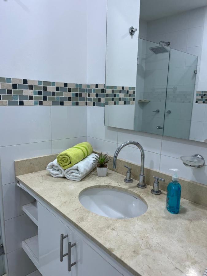 Morros 3 Aparthotel Cartagena Luaran gambar