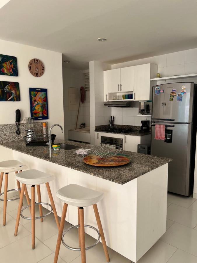 Morros 3 Aparthotel Cartagena Luaran gambar