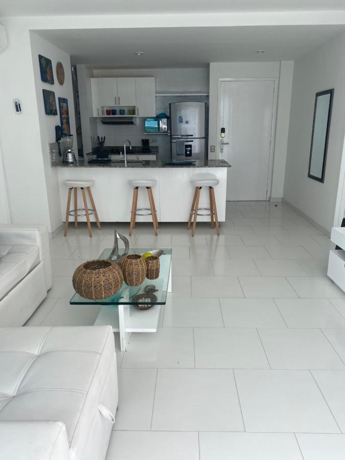 Morros 3 Aparthotel Cartagena Luaran gambar