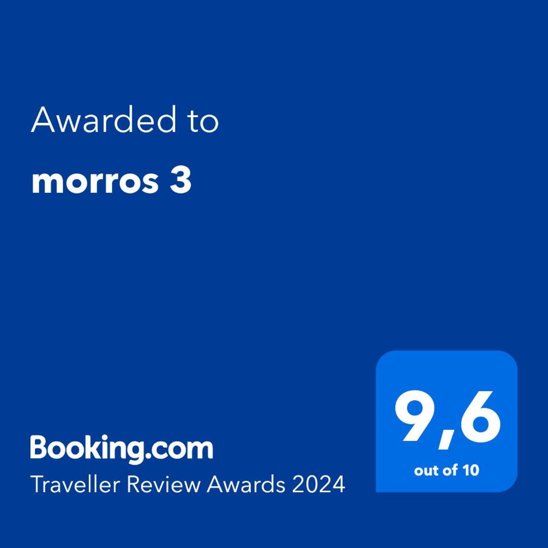 Morros 3 Aparthotel Cartagena Luaran gambar