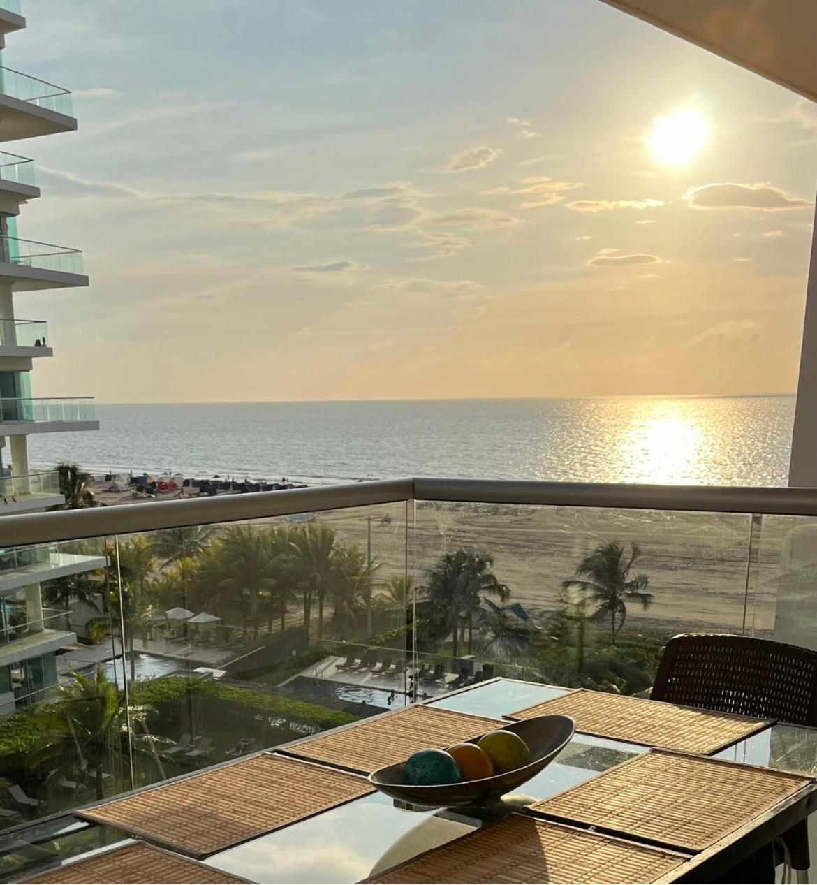 Morros 3 Aparthotel Cartagena Luaran gambar