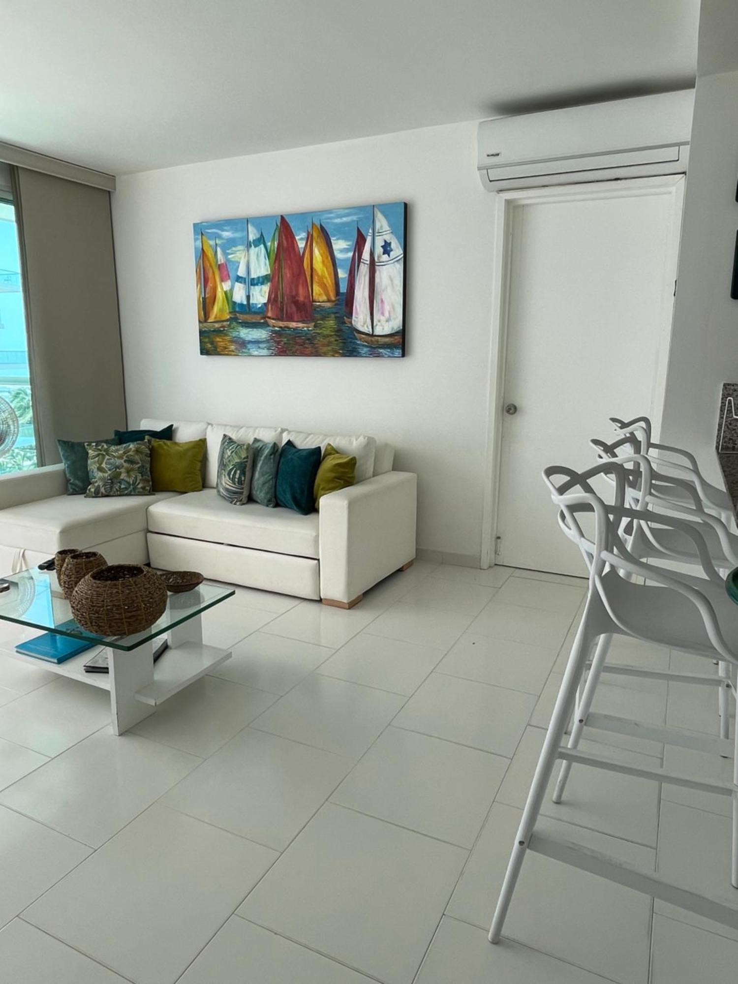 Morros 3 Aparthotel Cartagena Luaran gambar