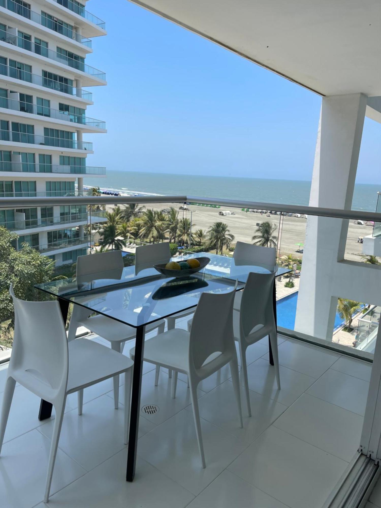 Morros 3 Aparthotel Cartagena Luaran gambar