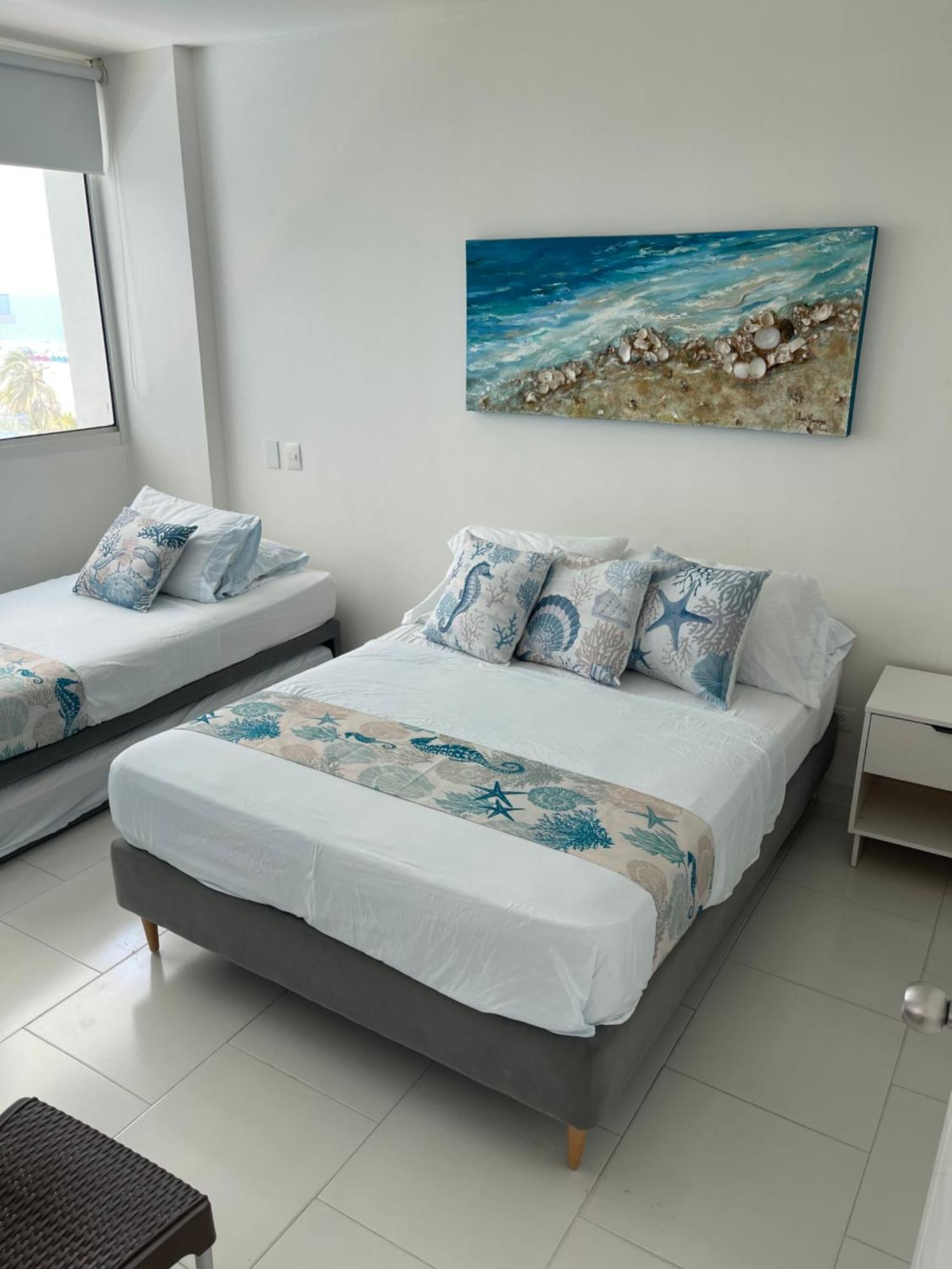 Morros 3 Aparthotel Cartagena Luaran gambar