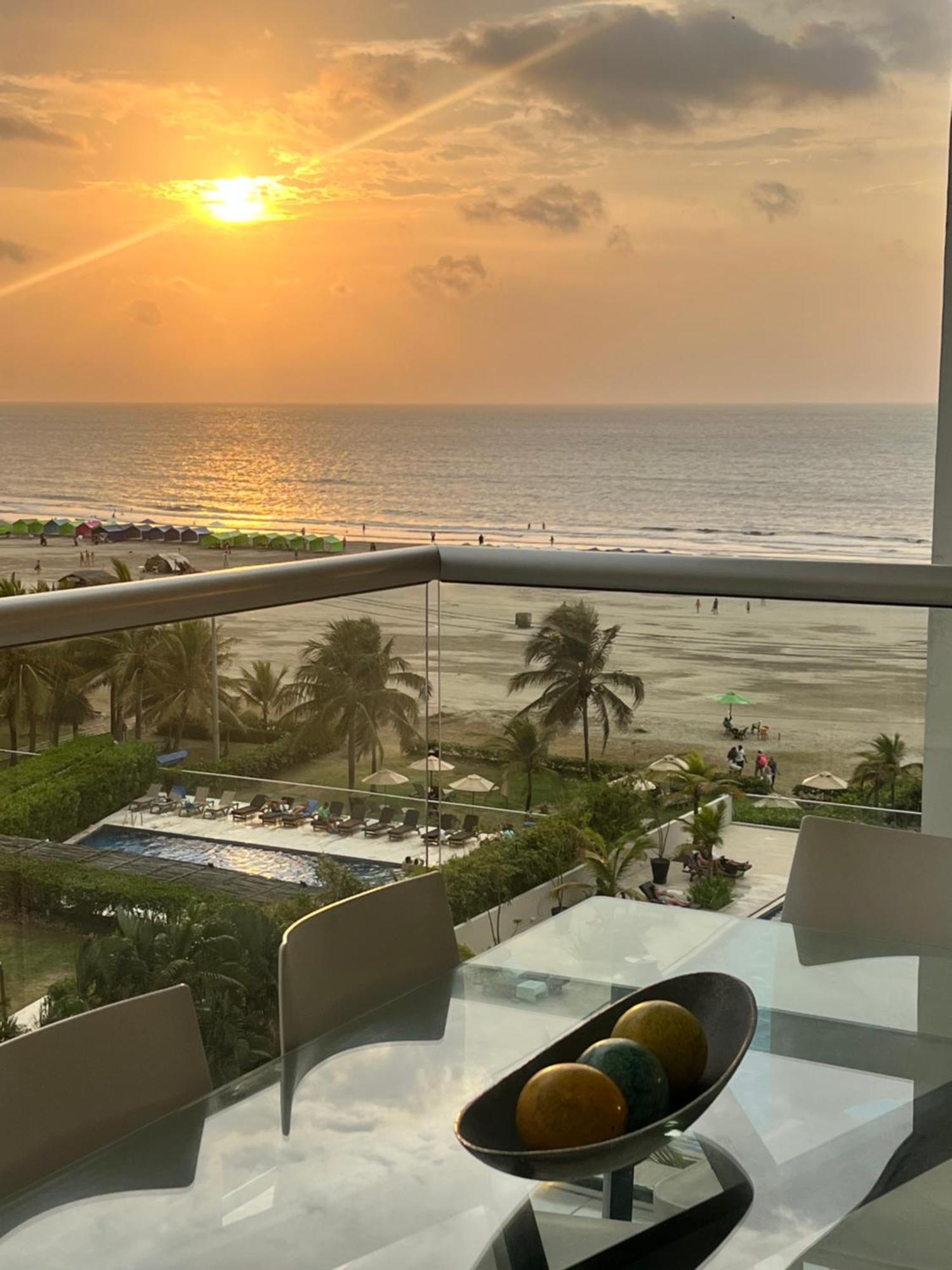 Morros 3 Aparthotel Cartagena Luaran gambar