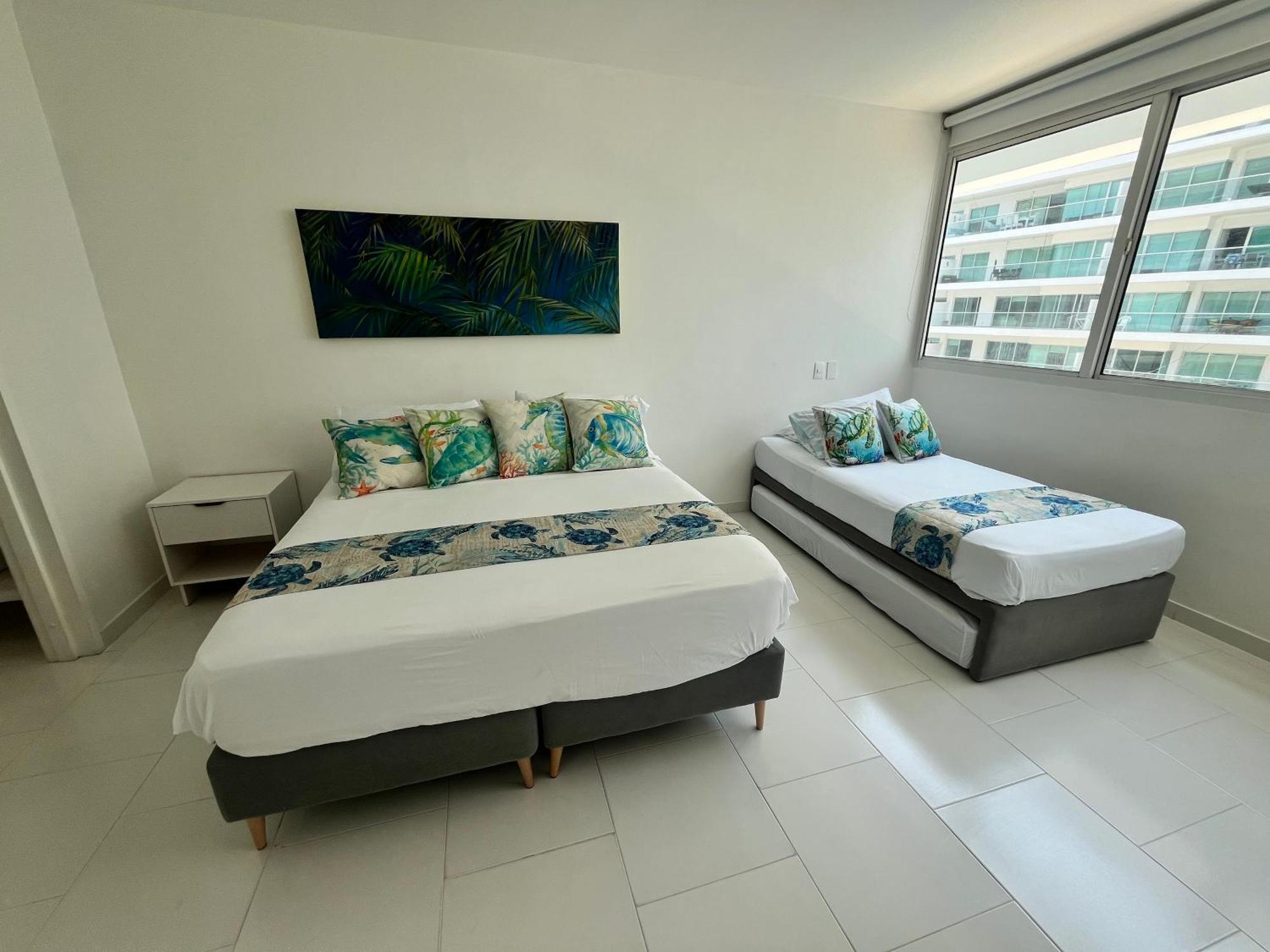 Morros 3 Aparthotel Cartagena Luaran gambar