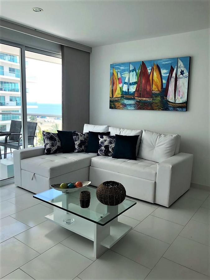 Morros 3 Aparthotel Cartagena Luaran gambar