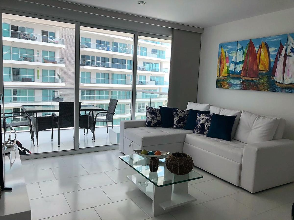 Morros 3 Aparthotel Cartagena Luaran gambar