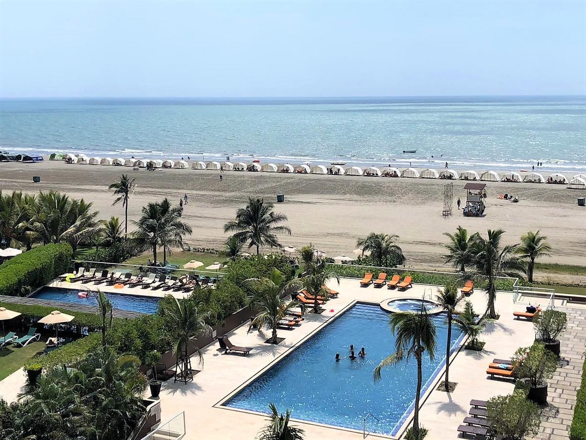 Morros 3 Aparthotel Cartagena Luaran gambar