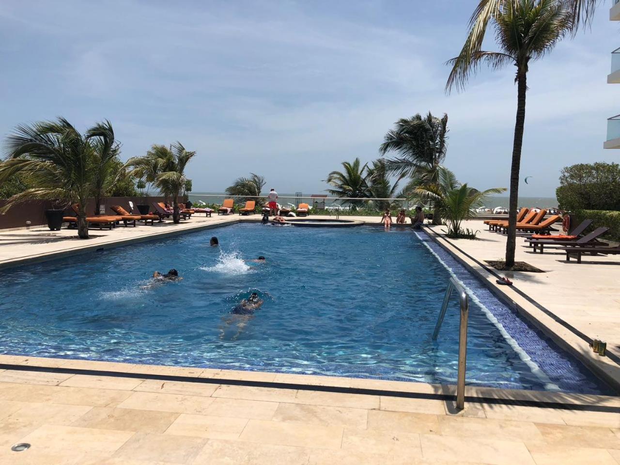Morros 3 Aparthotel Cartagena Luaran gambar