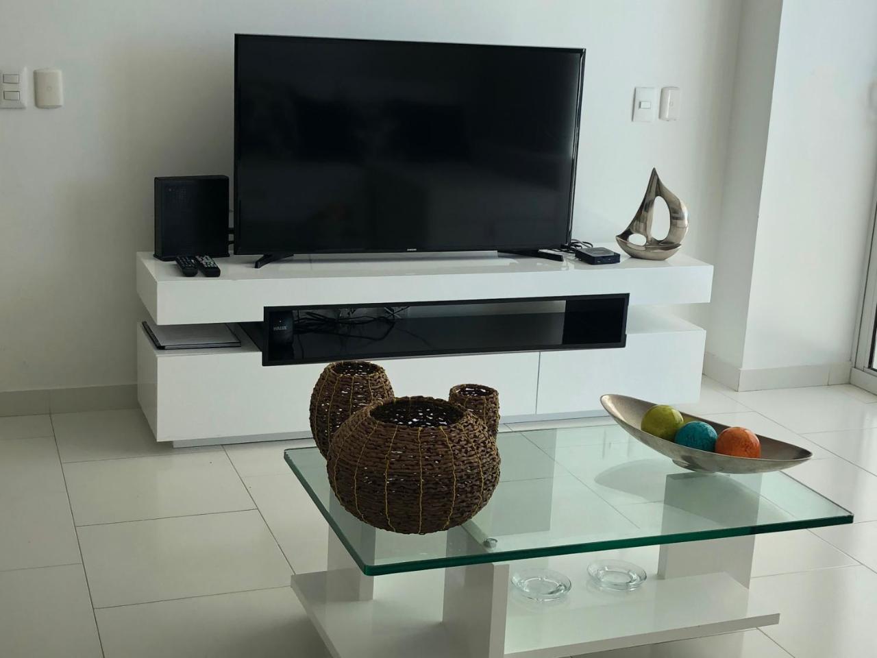 Morros 3 Aparthotel Cartagena Luaran gambar