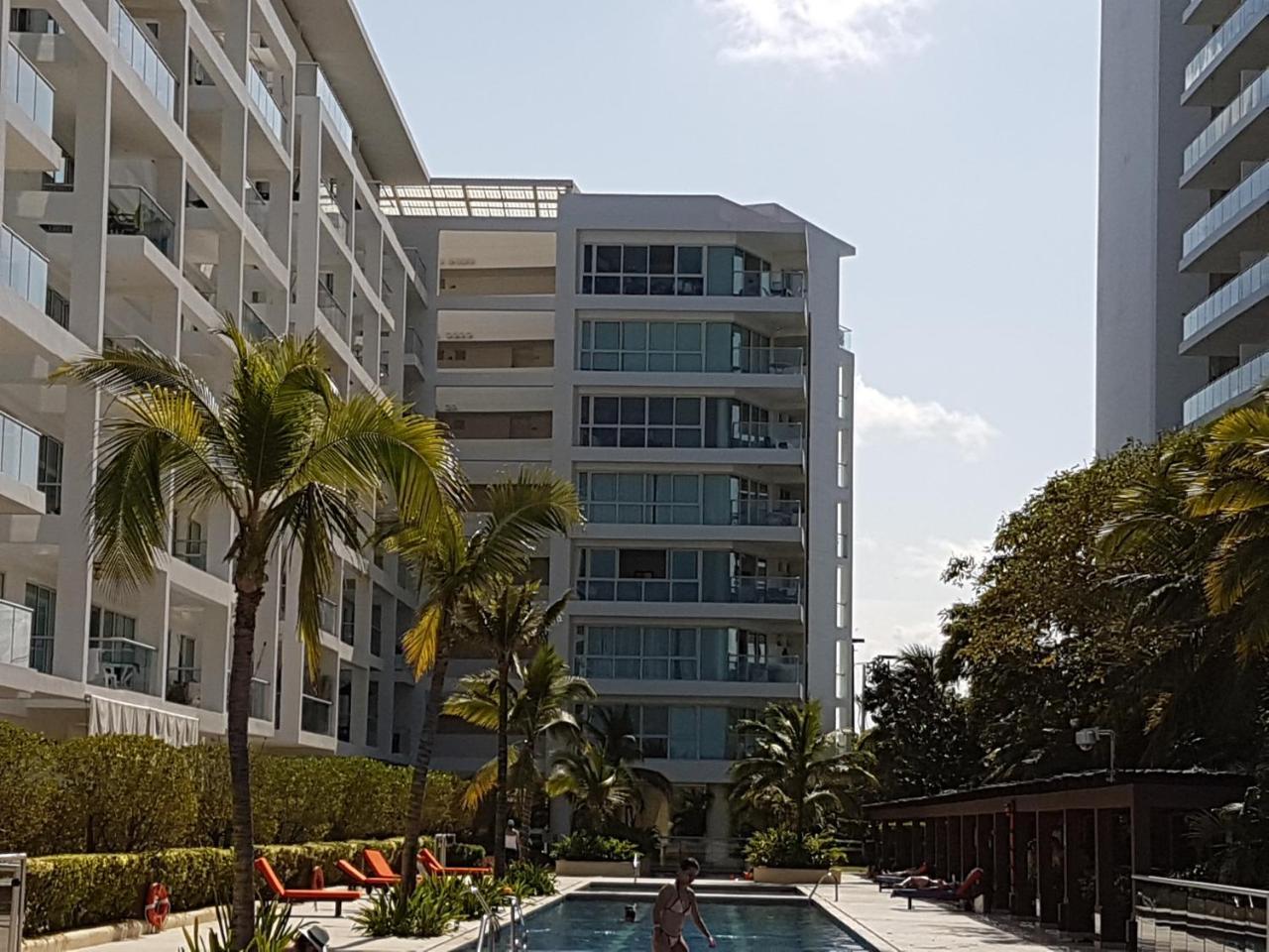 Morros 3 Aparthotel Cartagena Luaran gambar