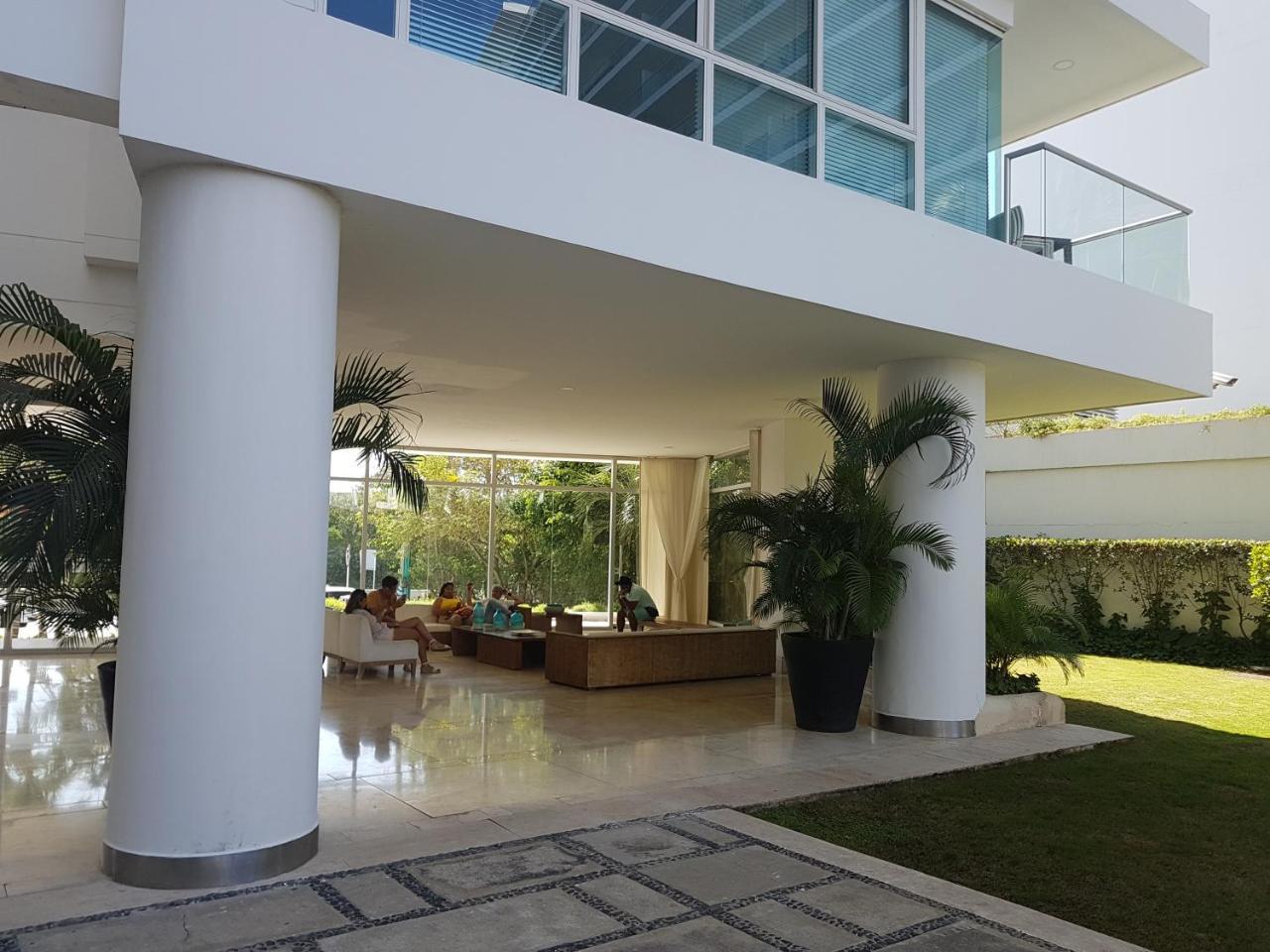 Morros 3 Aparthotel Cartagena Luaran gambar