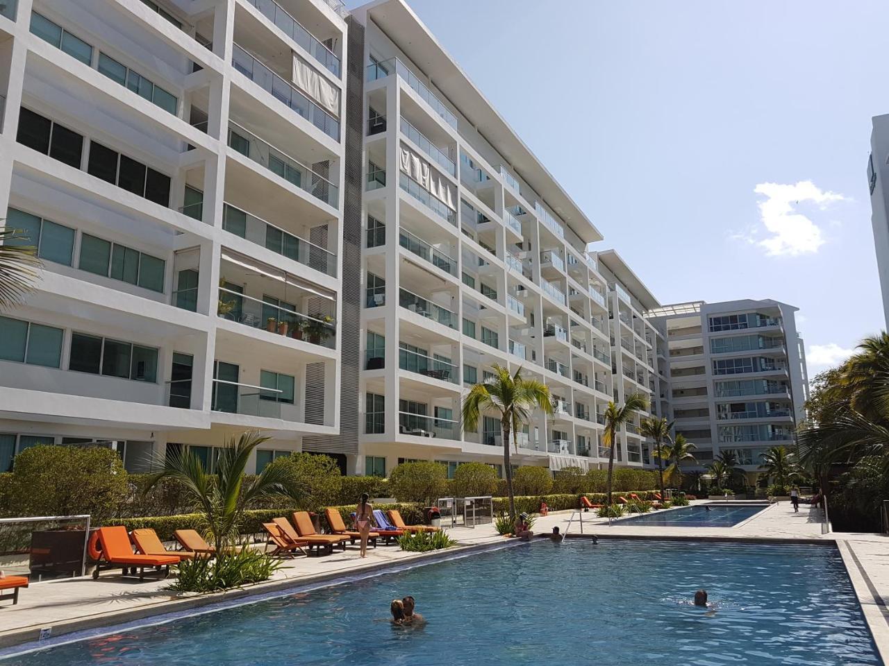 Morros 3 Aparthotel Cartagena Luaran gambar