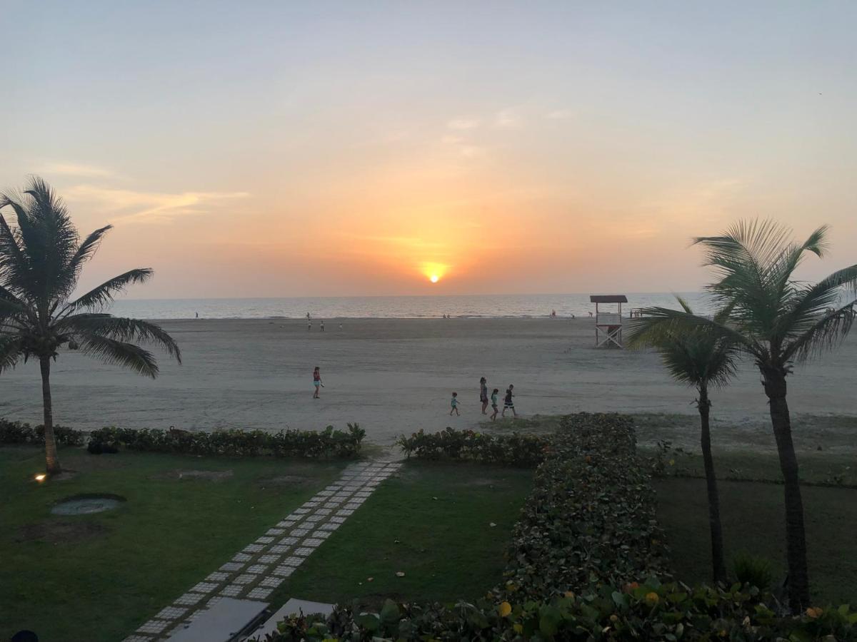 Morros 3 Aparthotel Cartagena Luaran gambar