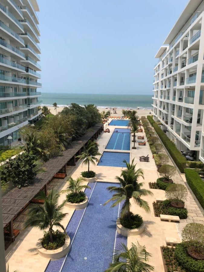 Morros 3 Aparthotel Cartagena Luaran gambar