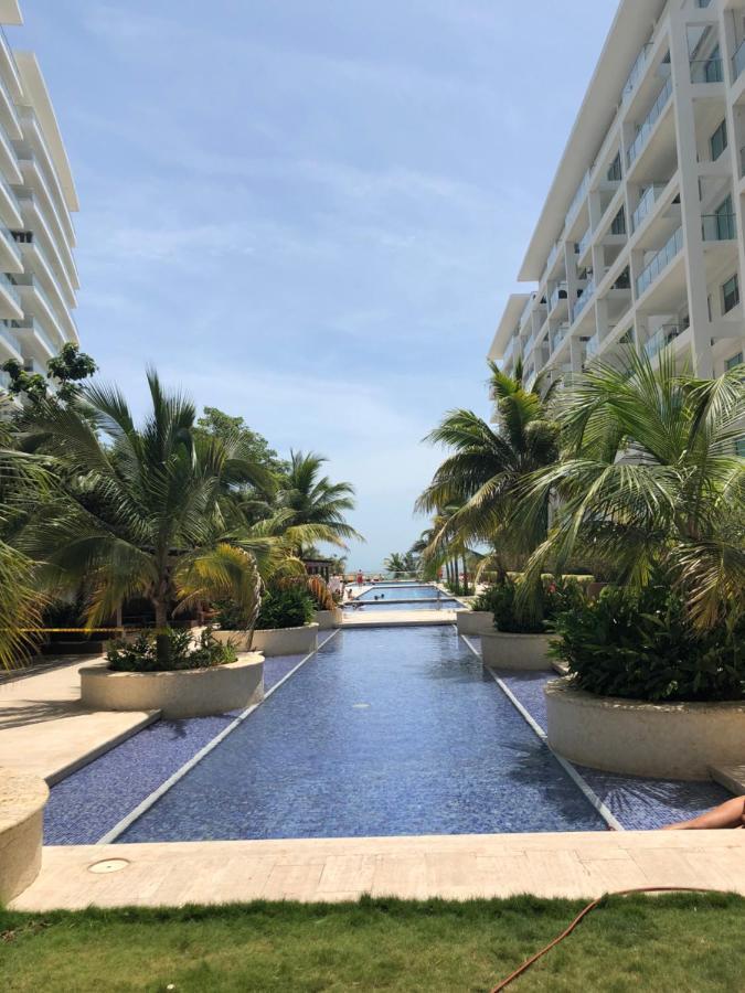 Morros 3 Aparthotel Cartagena Luaran gambar