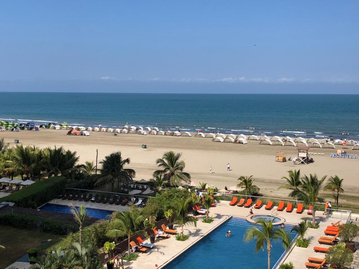 Morros 3 Aparthotel Cartagena Luaran gambar